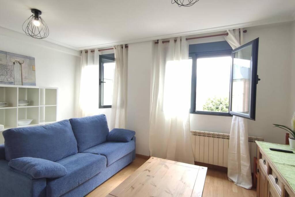 Apartamento La Emisora Ponferrada Exterior foto