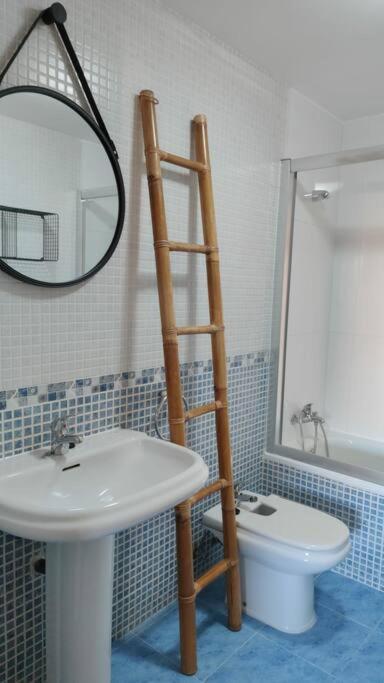 Apartamento La Emisora Ponferrada Exterior foto