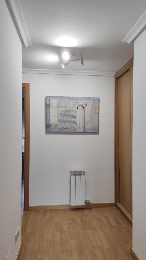 Apartamento La Emisora Ponferrada Exterior foto
