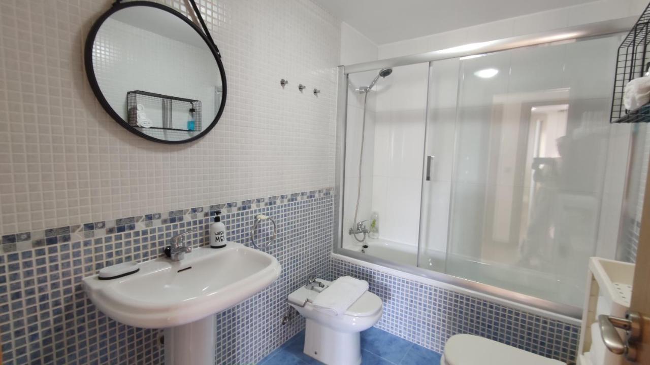 Apartamento La Emisora Ponferrada Habitación foto