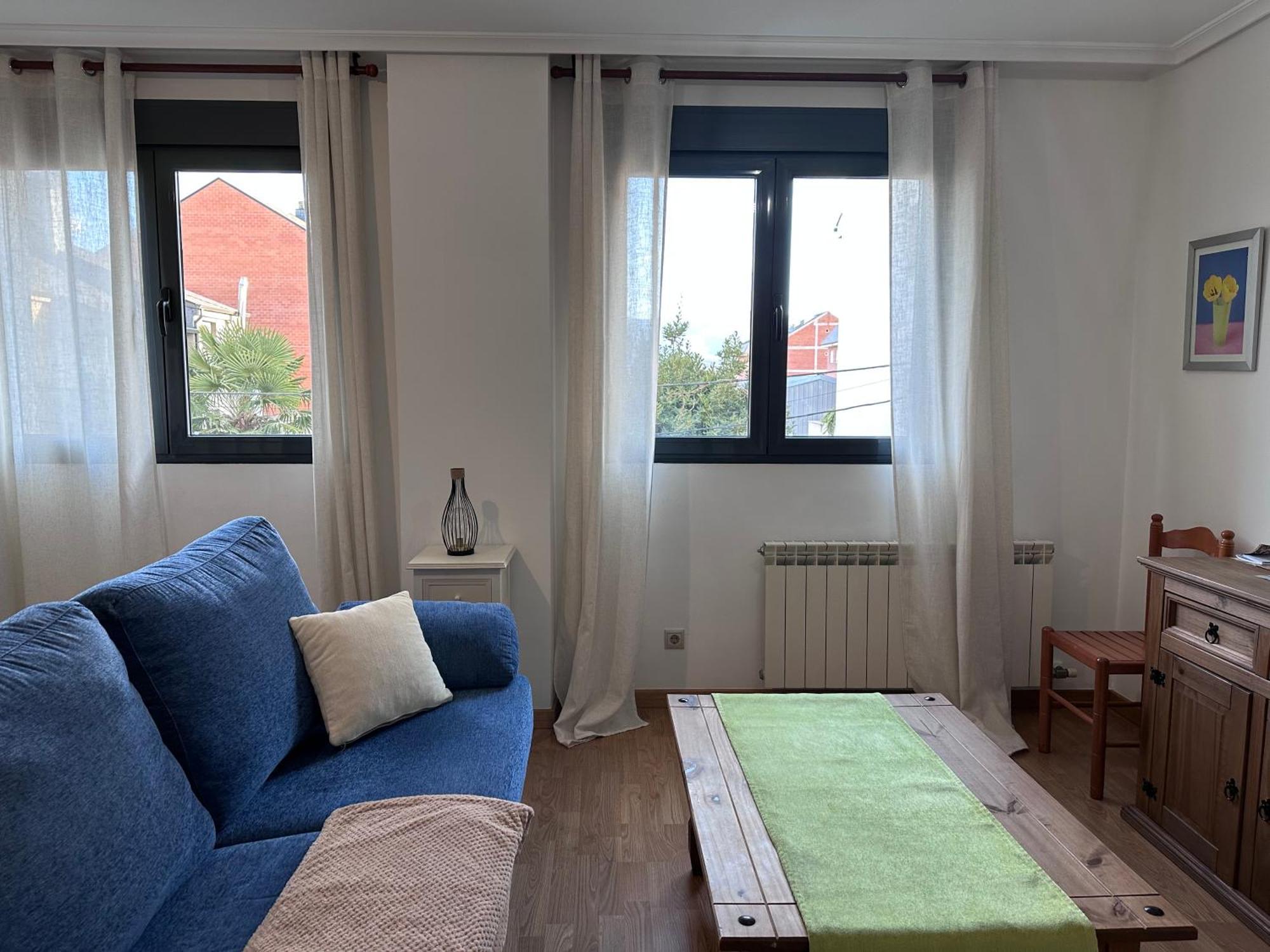 Apartamento La Emisora Ponferrada Exterior foto