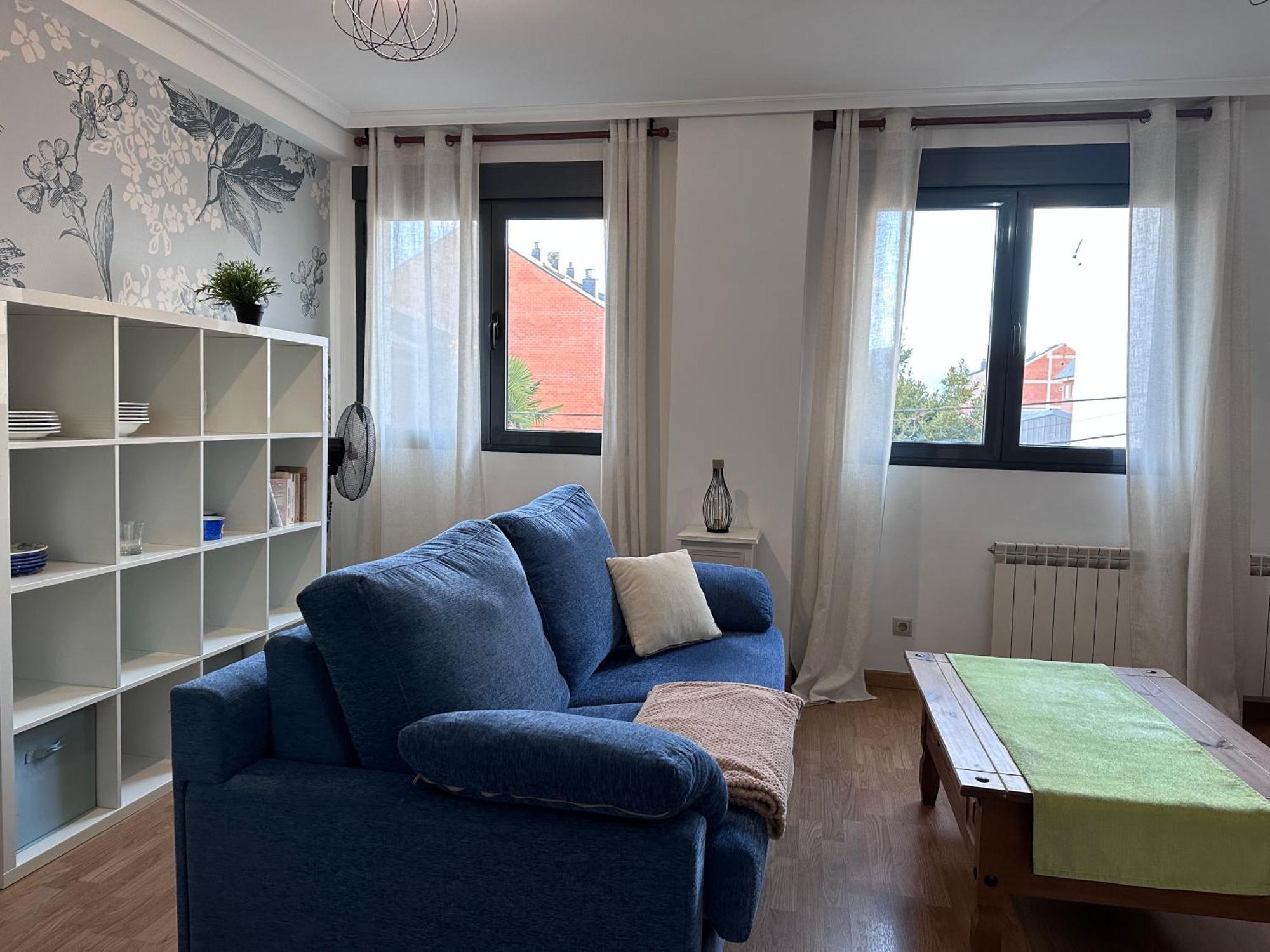 Apartamento La Emisora Ponferrada Exterior foto