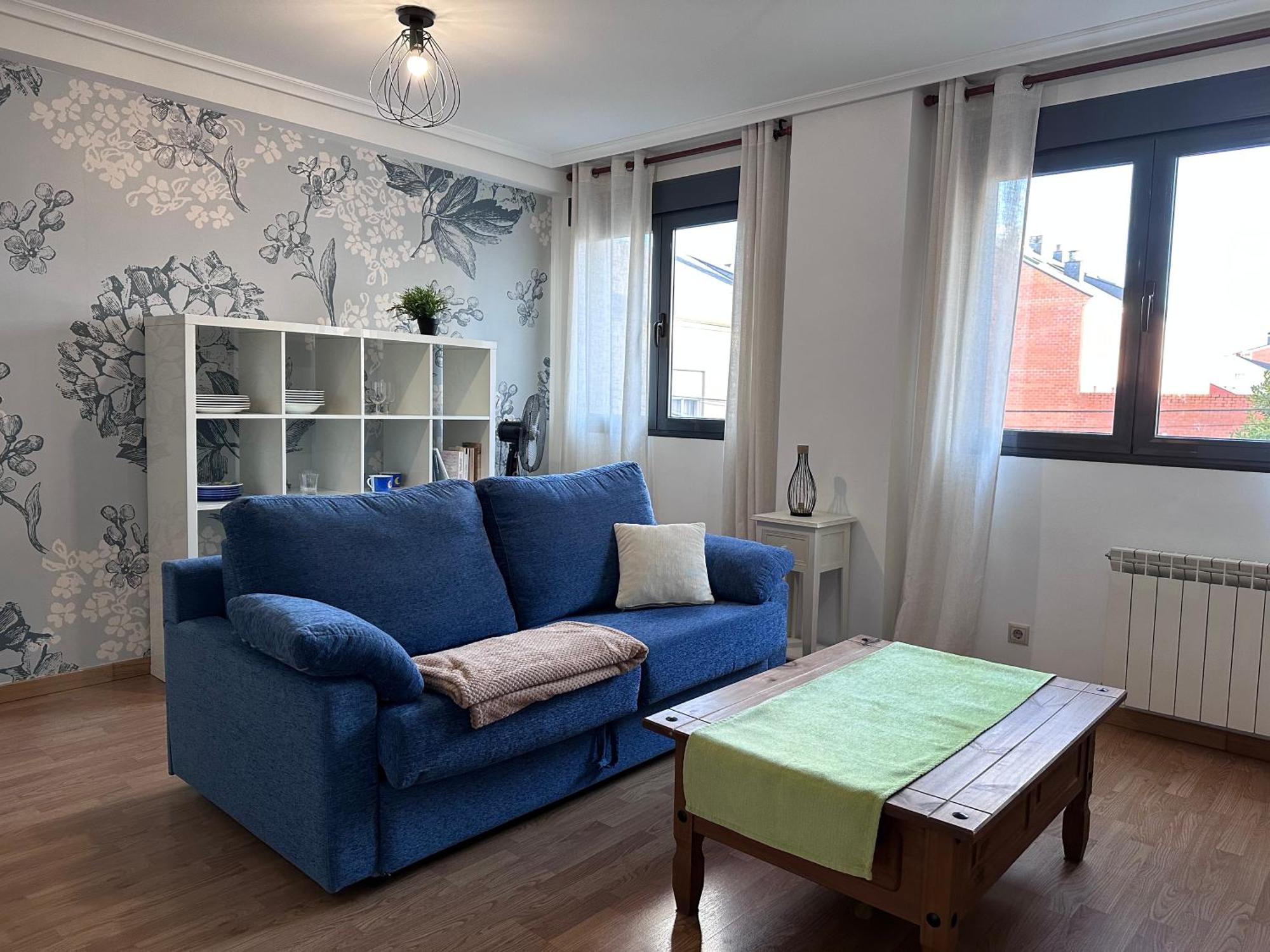 Apartamento La Emisora Ponferrada Exterior foto